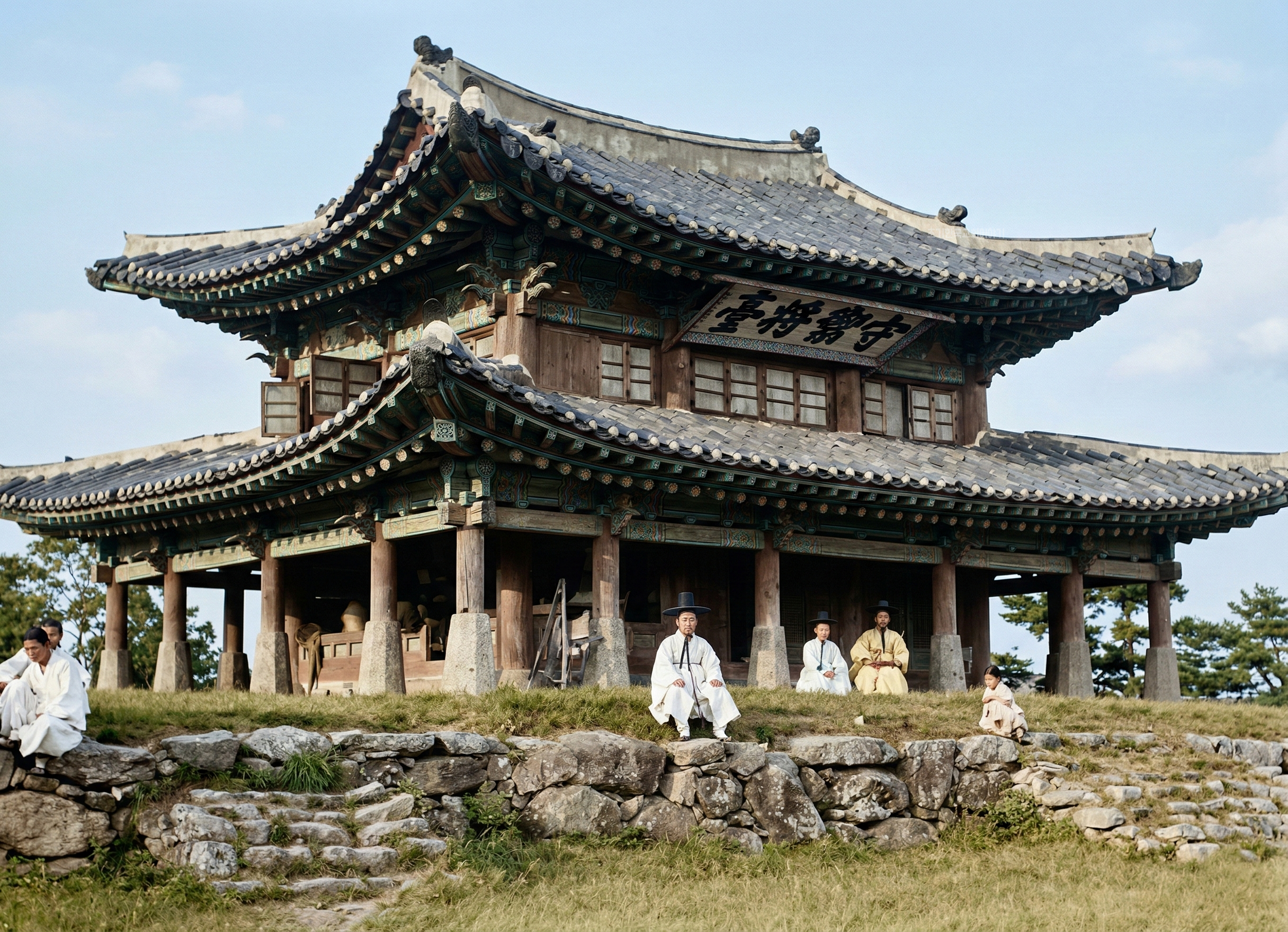 남한산성의 수어장대_1890 91 93년 여름 선교사들이 사용했던 곳 C.png